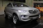 FAW X Concept SUV 2011 года
